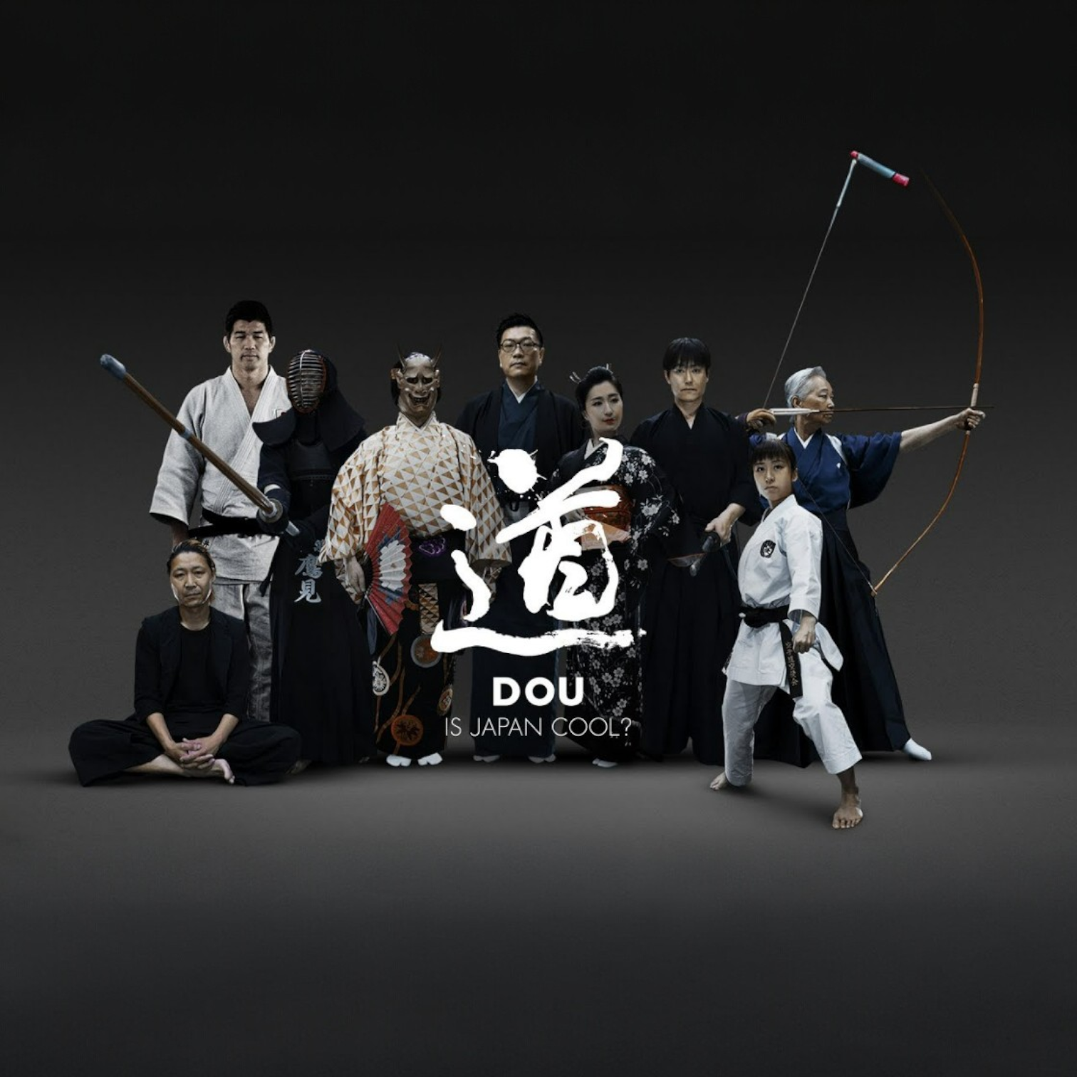 Why So Many Japanese Arts End with 道 (do)