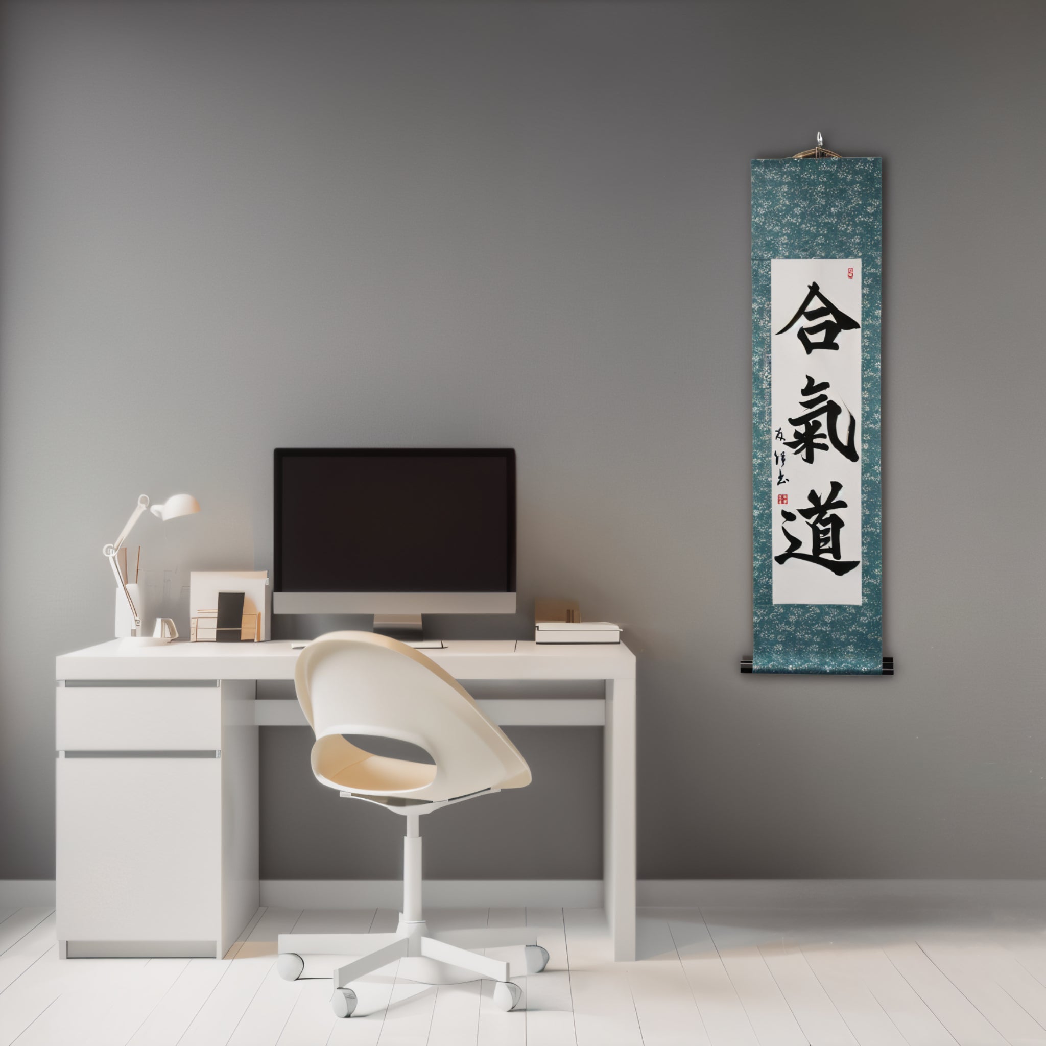 The Spirit of Aikido — 合気道 (Aikido) by Yuka