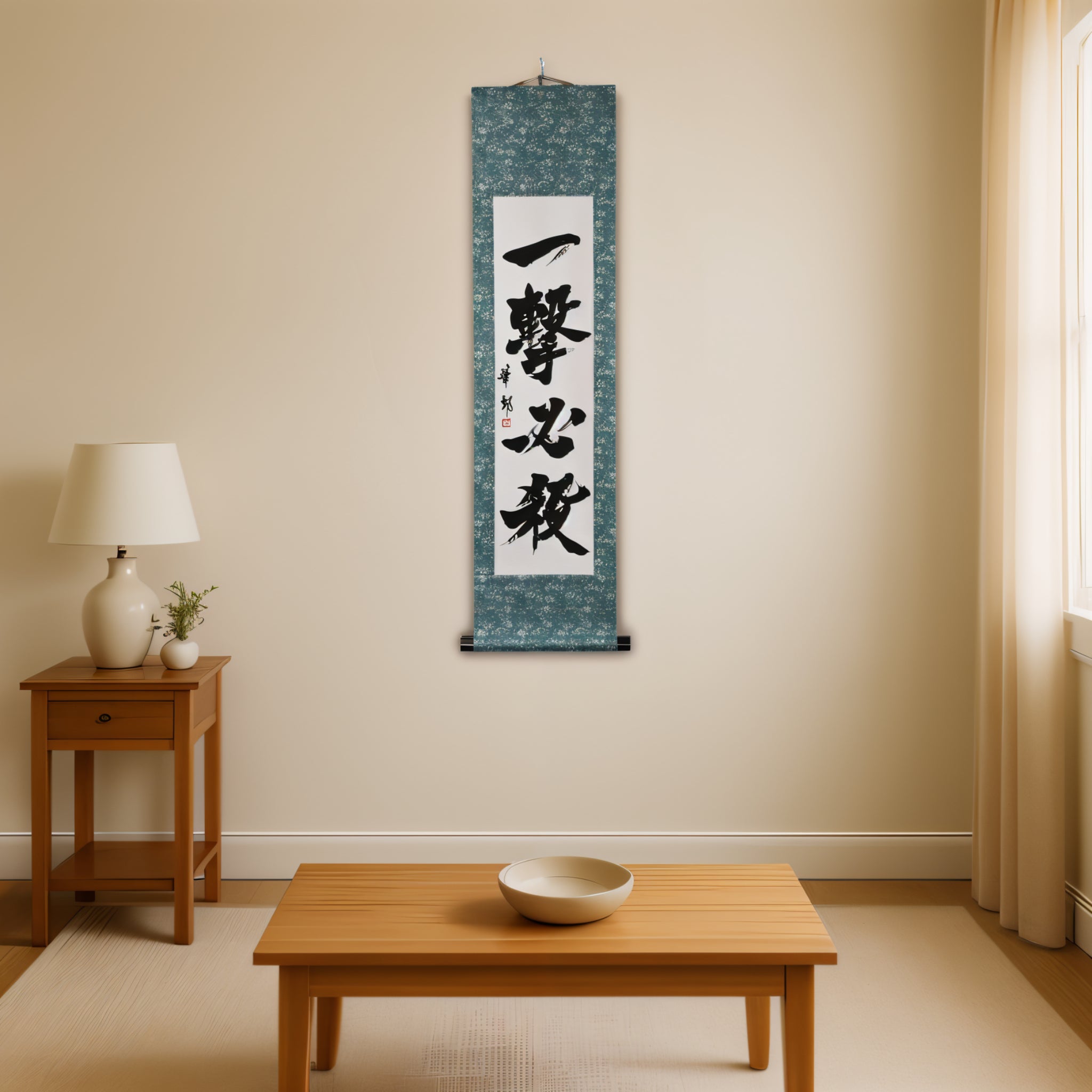 One Strike, Certain Victory — 一撃必殺 For Karate Enthusiasts