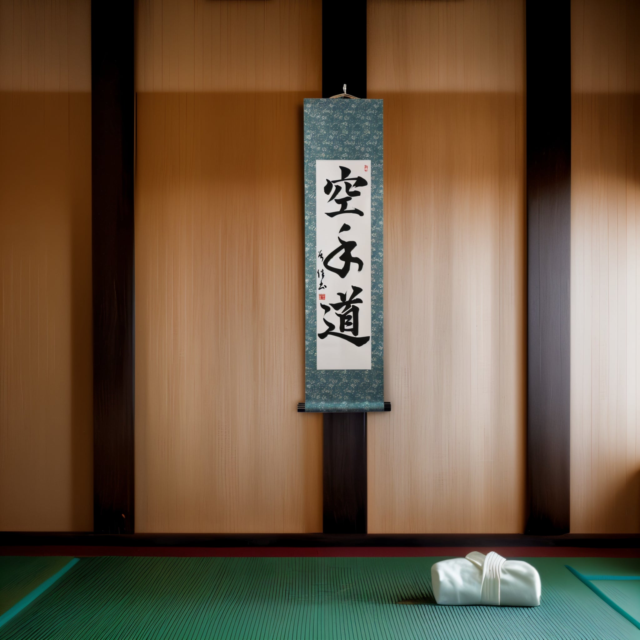 The Spirit of Karate — 空手道 (Karate-do) by Yuka