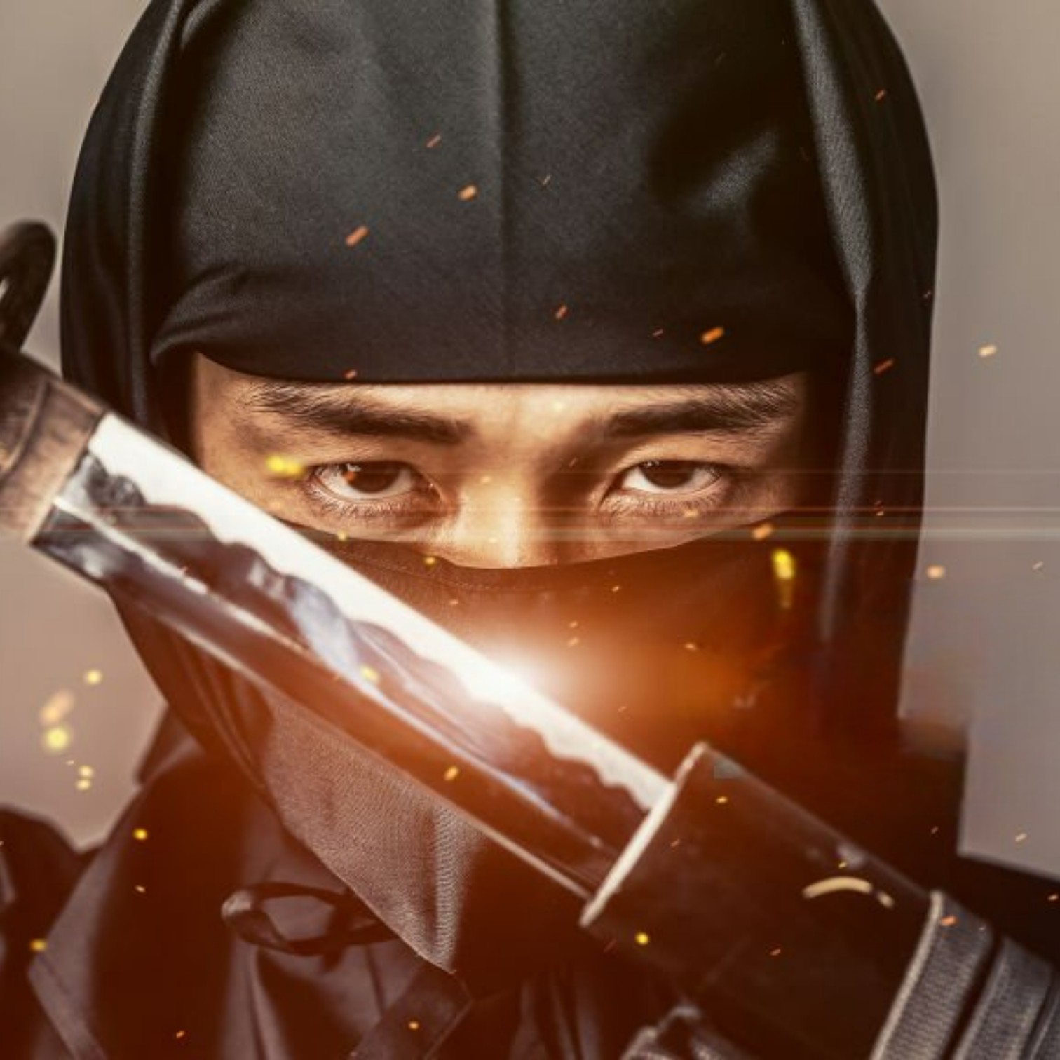 忍者 NINJA — Master of the Unseen, Embodiment of Silent Power by Mai