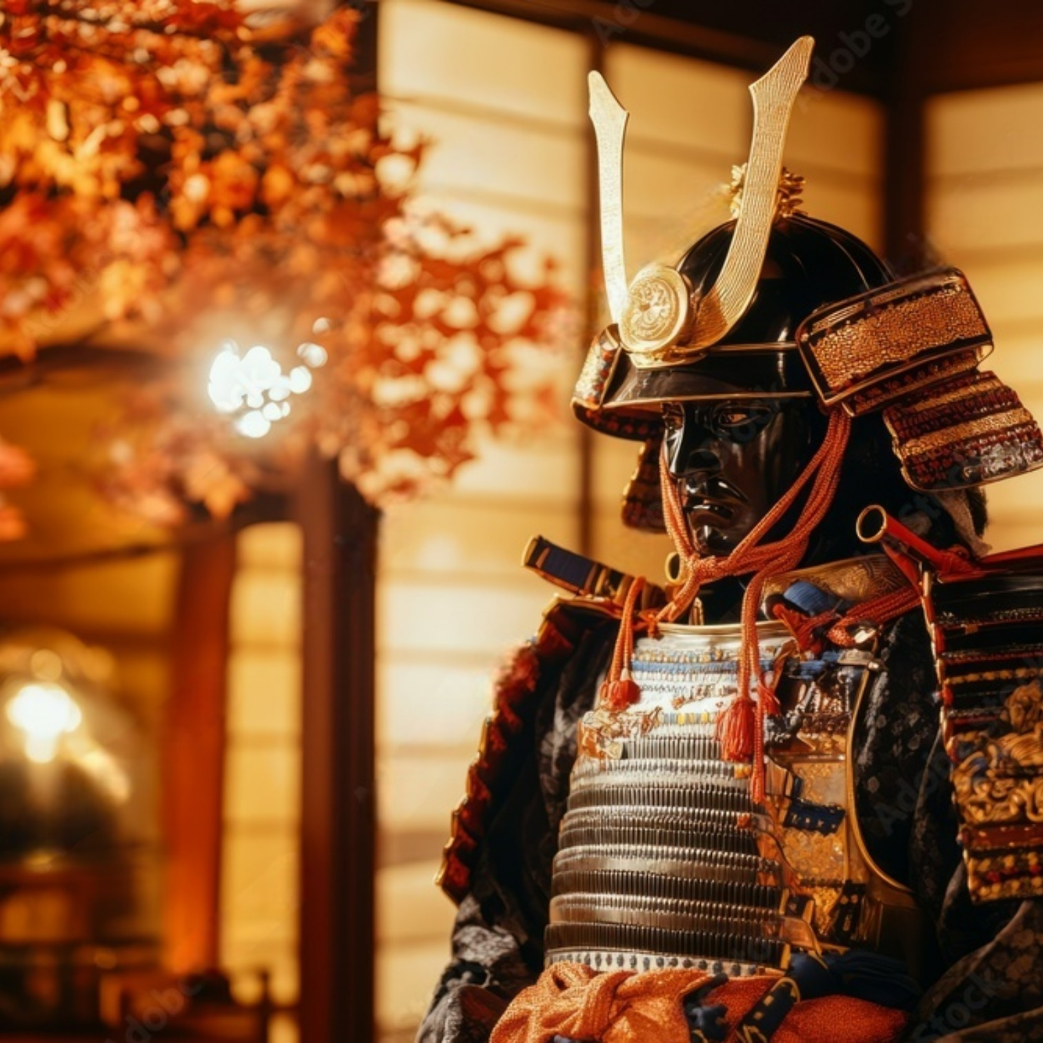 将軍 SHOGUN — Leader of Samurai, Ultimate Embodiment of Bushido by Mai