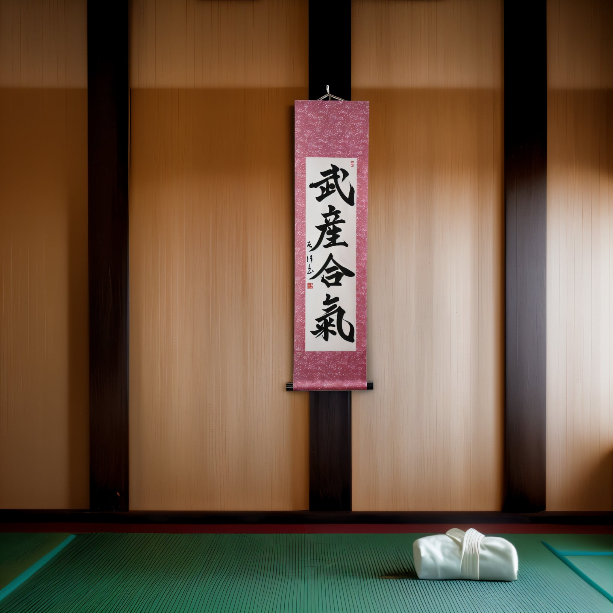 The Creative Power of Aikido — 武産合氣 For Aikido Practitioners