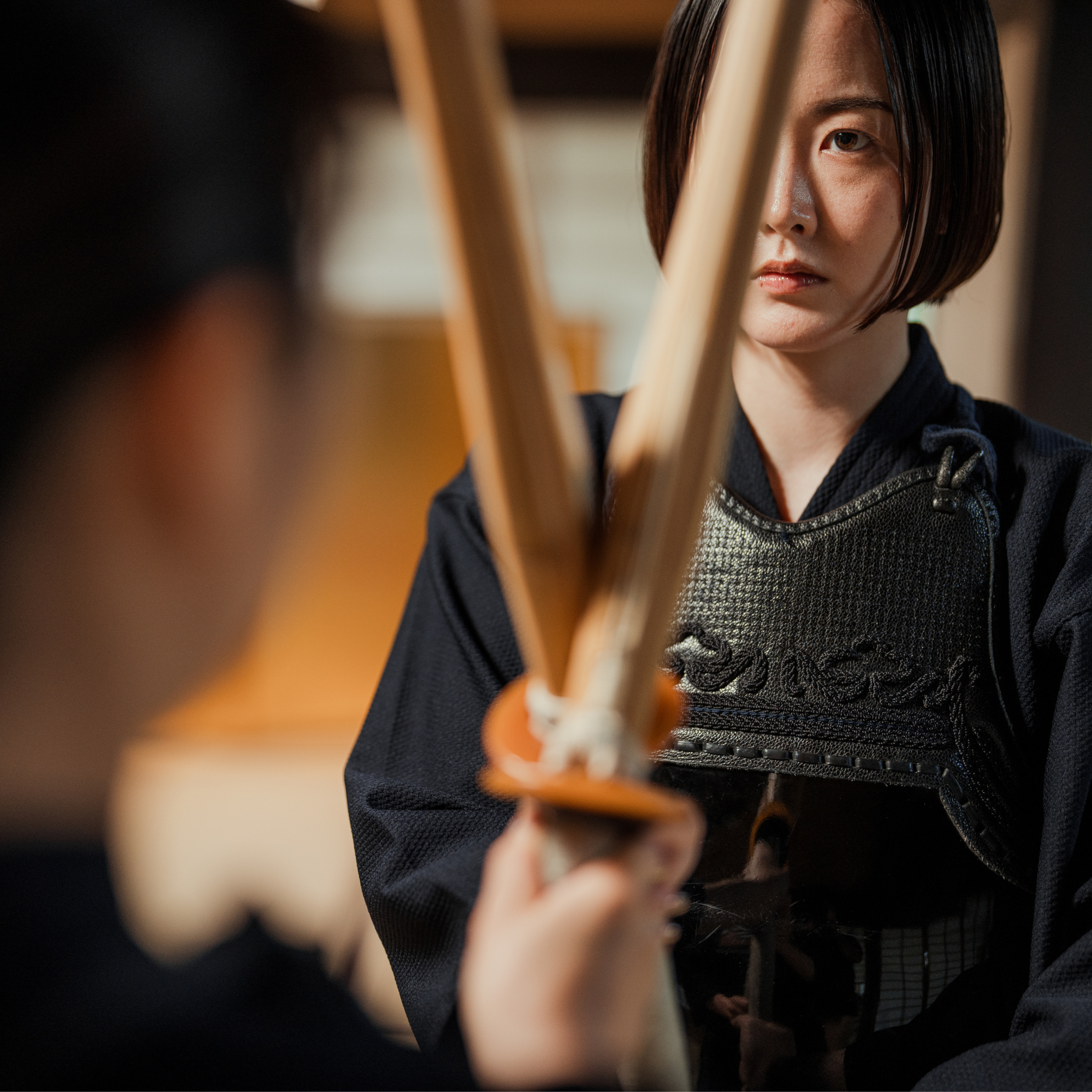 Decisive Blade — 一刀両断 (Ittō Ryōdan)