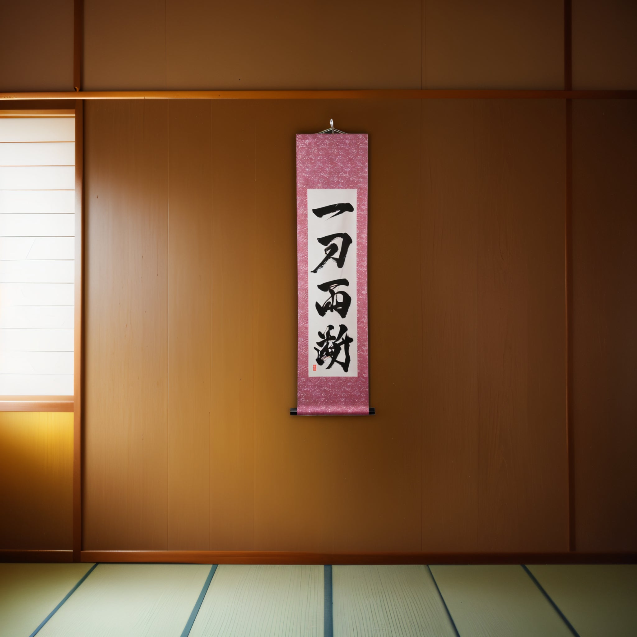 Decisive Blade — 一刀両断 (Ittō Ryōdan)