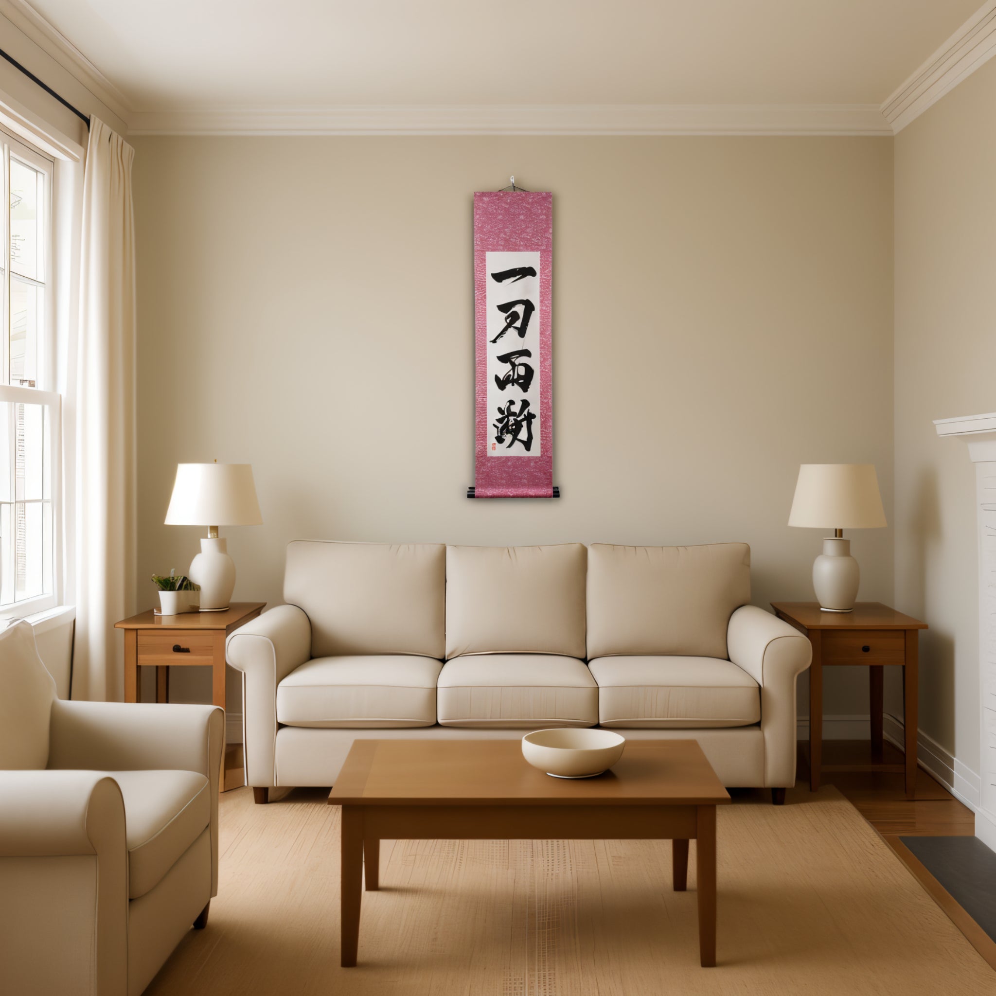 Decisive Blade — 一刀両断 (Ittō Ryōdan)