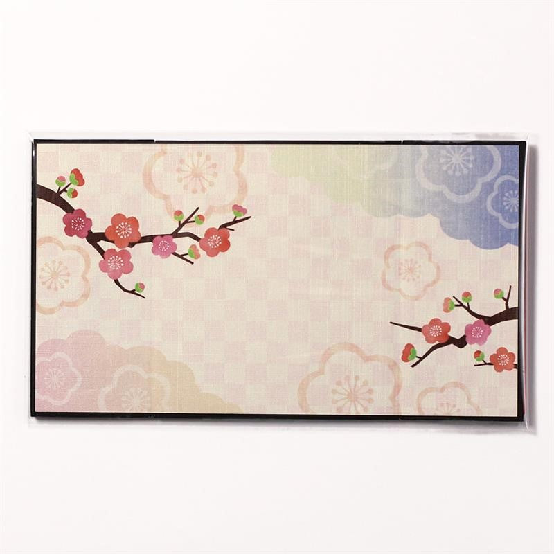 Bundled Product: Themed "Rabbit" - Shodo and Raised Cloth Artwork, Design 1