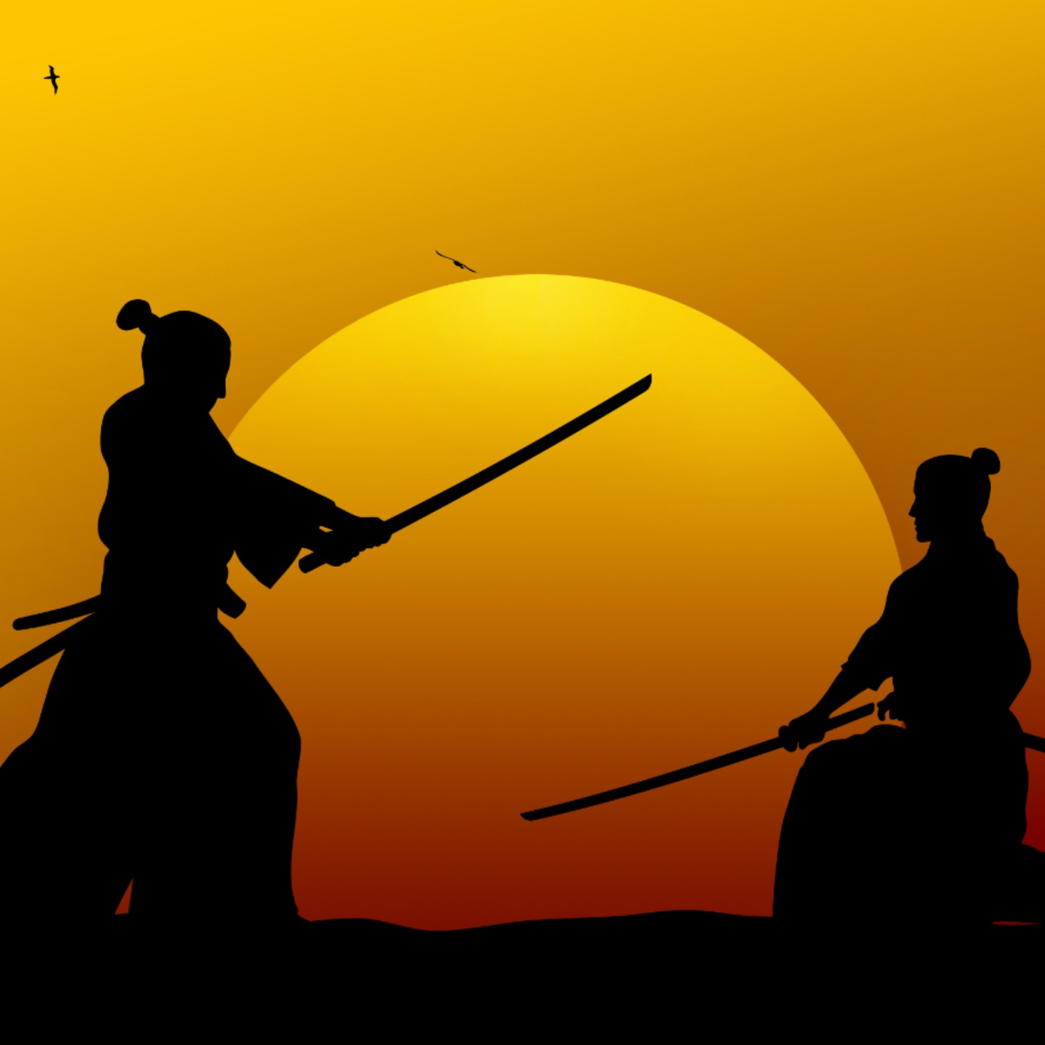 Courage and Discipline in Action — 勇猛精進 (Yūmō Shōjin)
